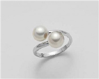 Ringe Mikiko Dame in Perlen MA0564O4FABI07 - MA0564O4FABI07